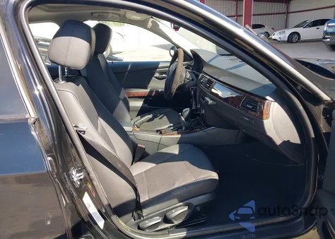 2008 BMW 328I z USA, uszkodzony, nr VIN WBAVC535X8FZ87455